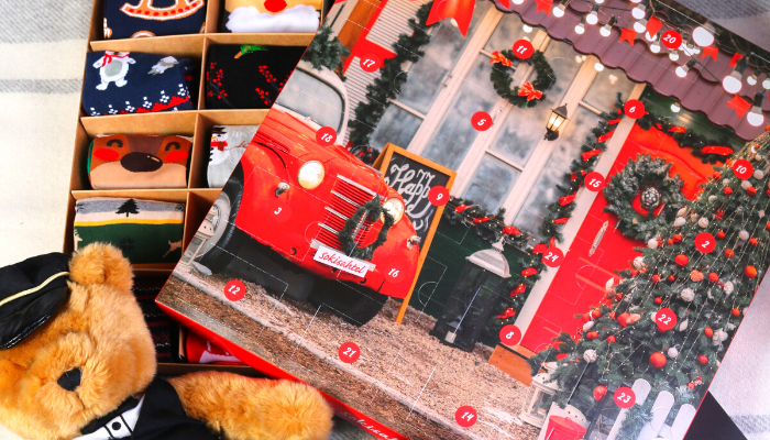 ЛУЧШИЙ АДВЕНТ-КАЛЕНДАРЬ 2024