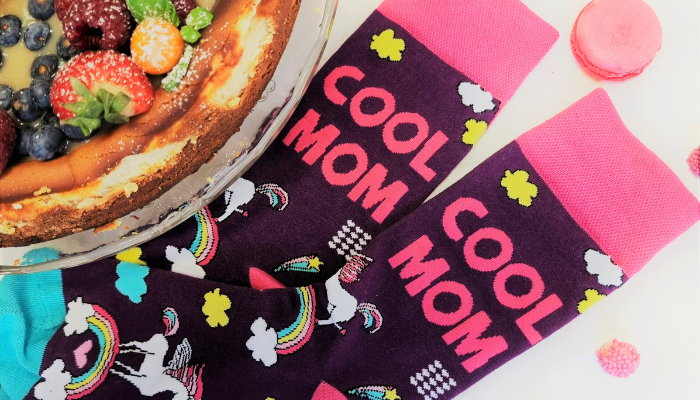 2025 Mother's Day Gifts and Funky Cheesecake Recipe